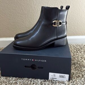 Tommy Hilfiger boots